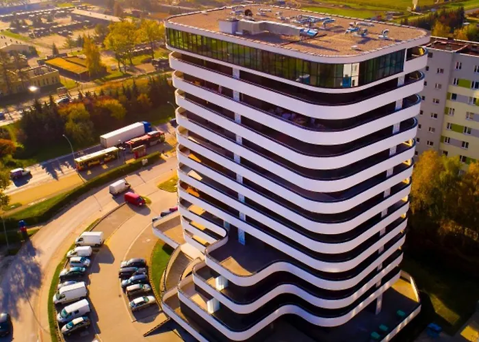 Business And Friendly Apartments Rzeszow Self Check In