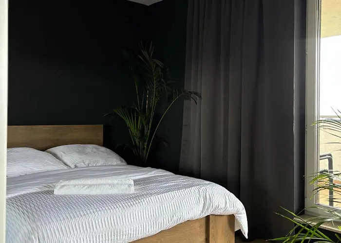Business And Friendly Apartments Rzeszow Self Check In