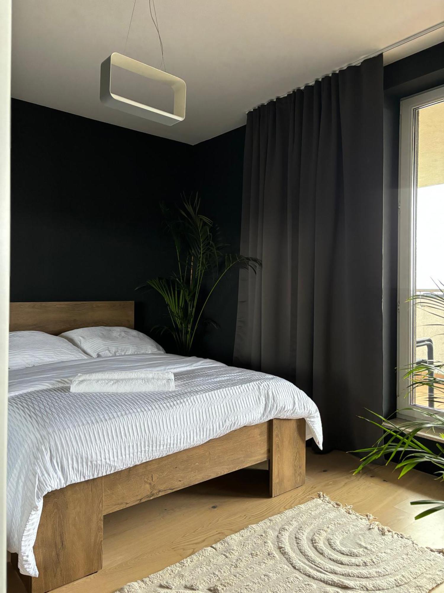 Business And Friendly Self Check In Apartment Rzeszów